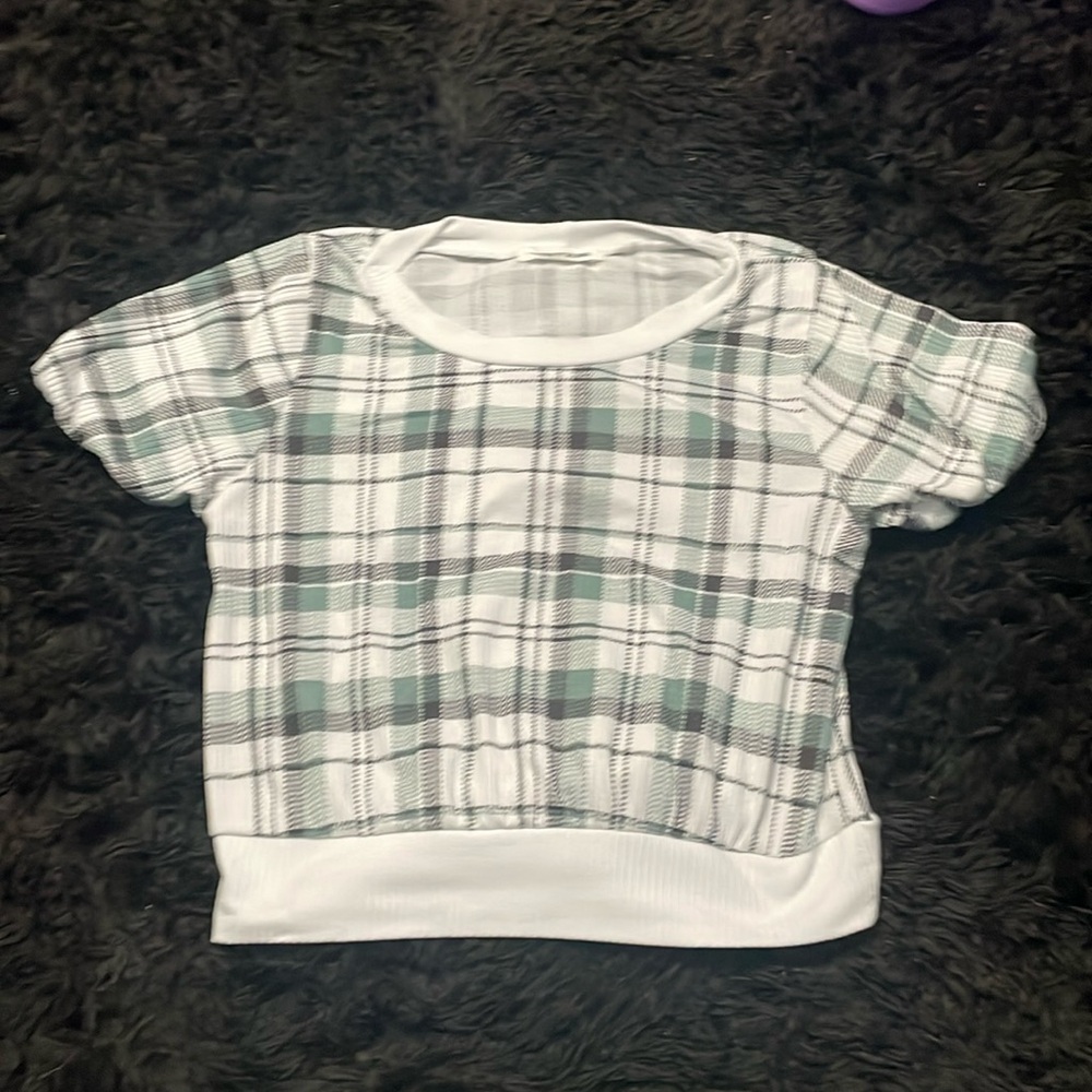 Cute Caution to the Wind crop top